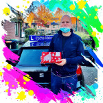 Thijs de Heus Geslaagd 29-11-2021